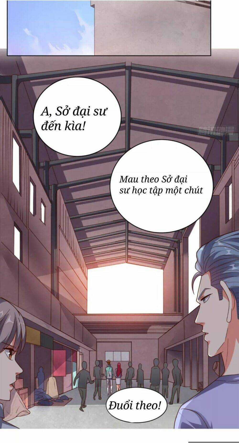 Wechat Siêu Cấp - Chapter 20 - Trang 32