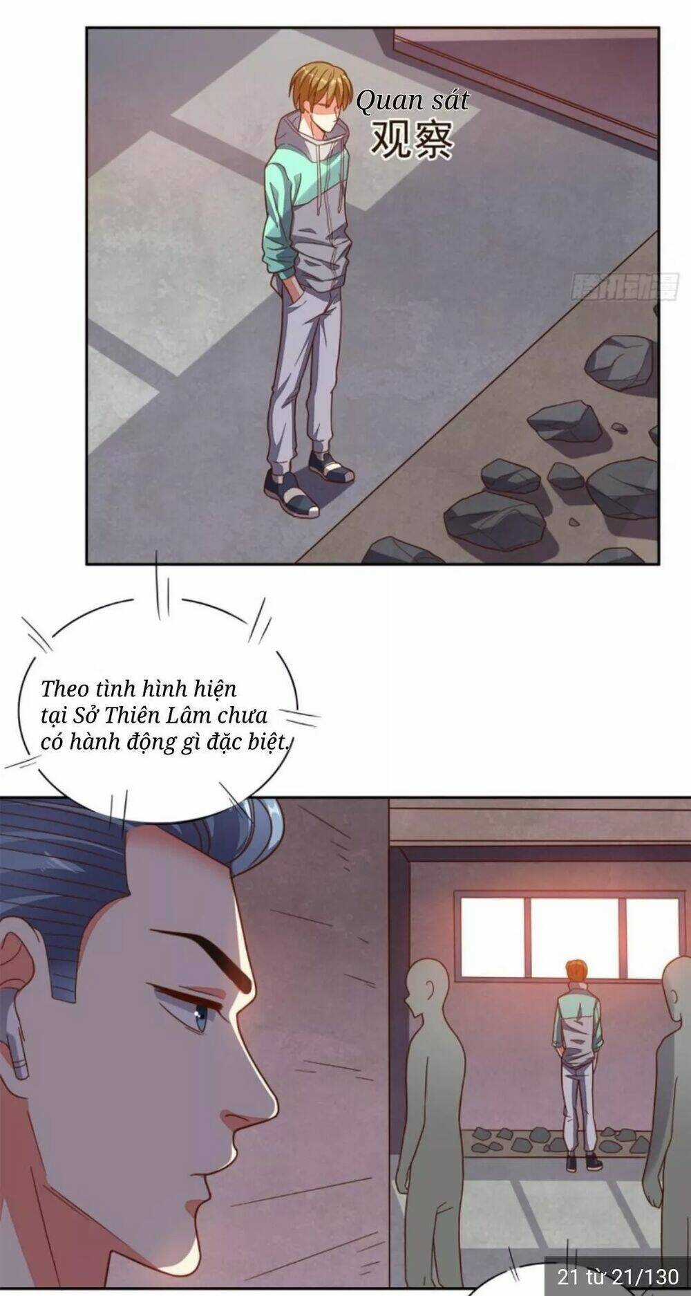 Wechat Siêu Cấp - Chapter 20 - Trang 33