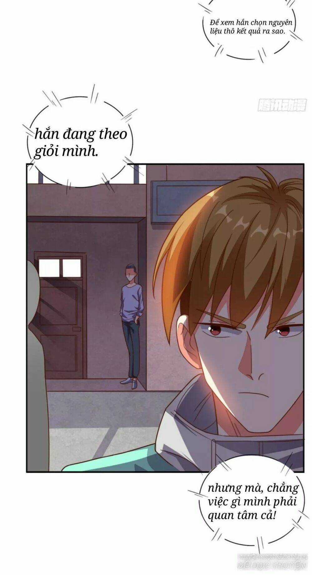 Wechat Siêu Cấp - Chapter 20 - Trang 34