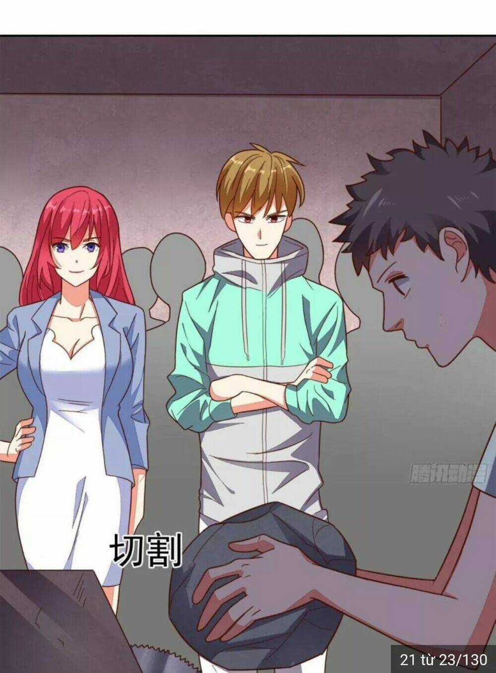 Wechat Siêu Cấp - Chapter 20 - Trang 36