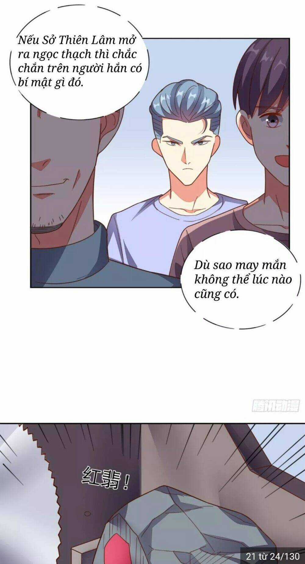 Wechat Siêu Cấp - Chapter 20 - Trang 37