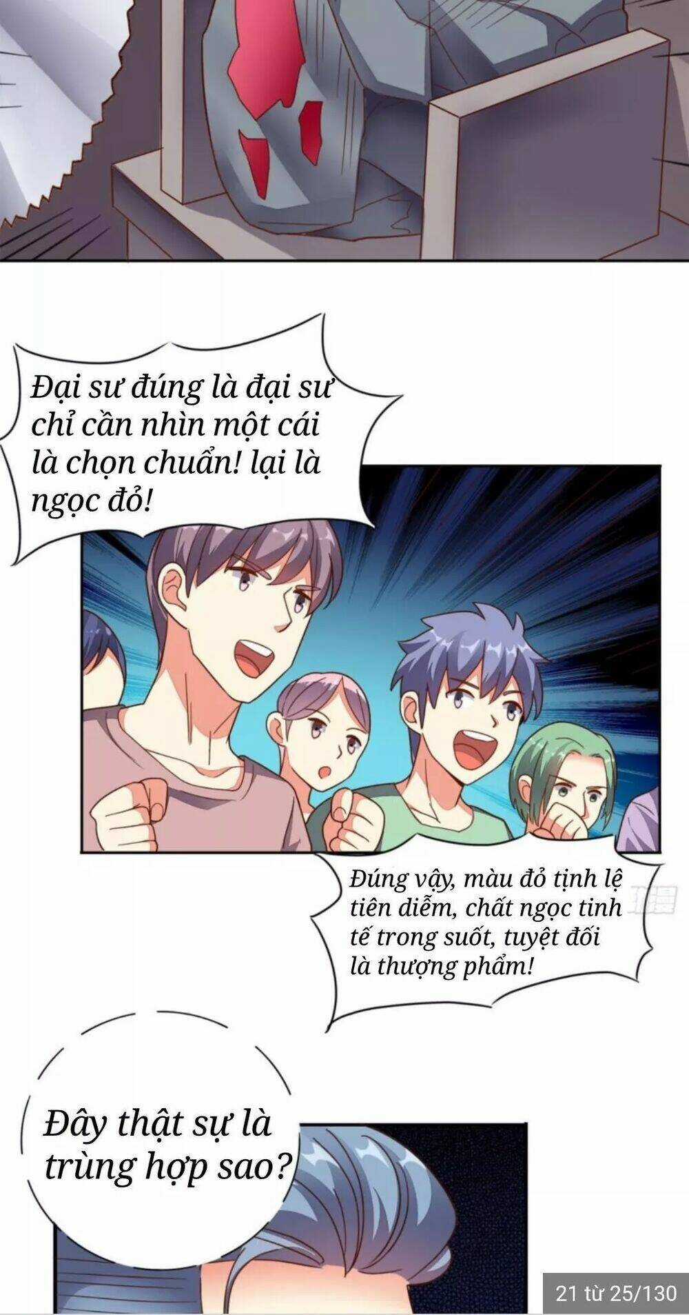 Wechat Siêu Cấp - Chapter 20 - Trang 38