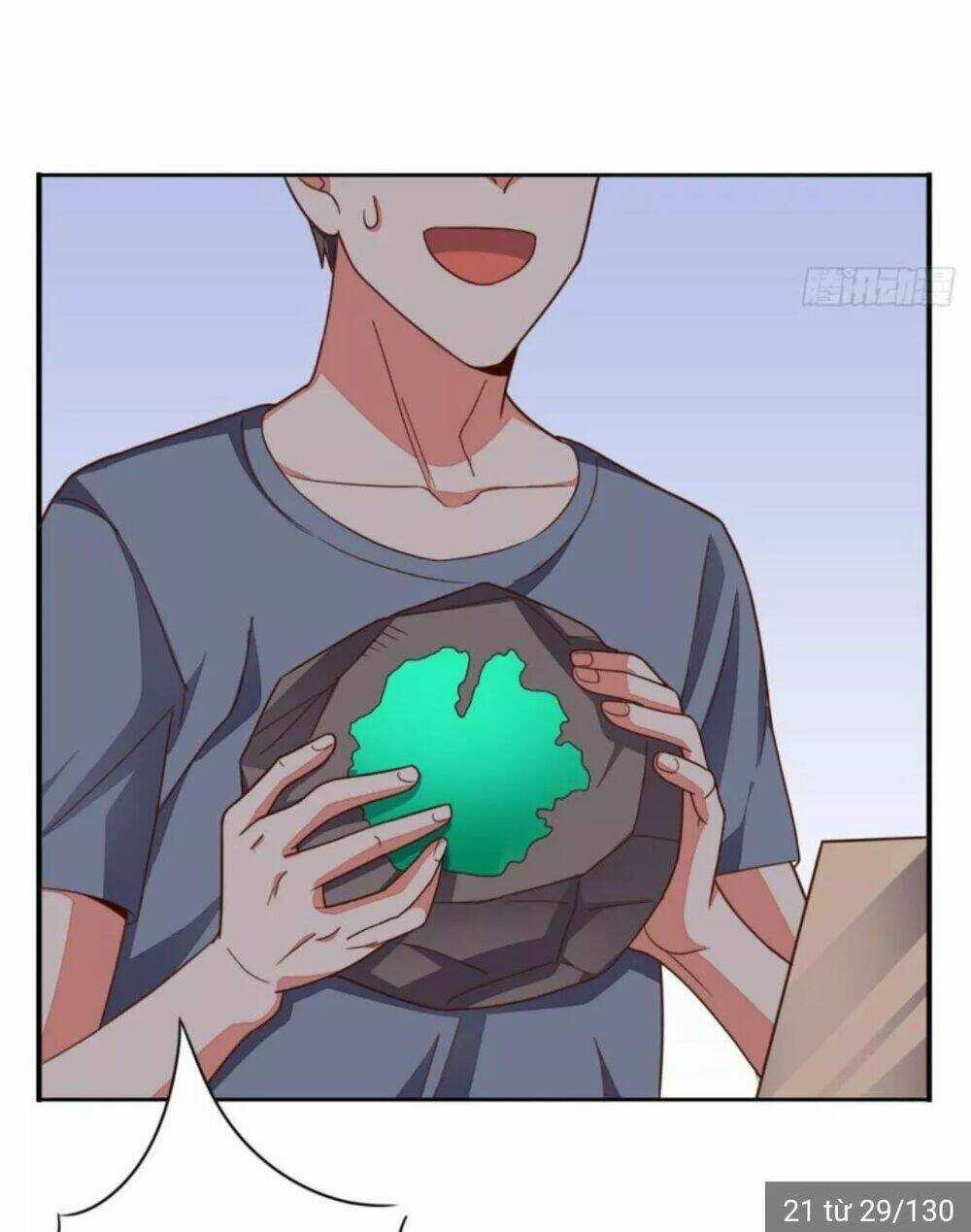 Wechat Siêu Cấp - Chapter 20 - Trang 47