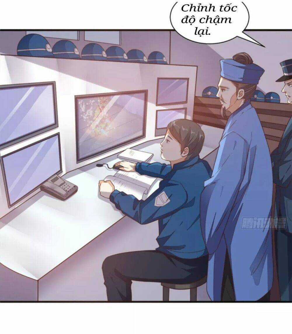 Wechat Siêu Cấp - Chapter 21 - Trang 13