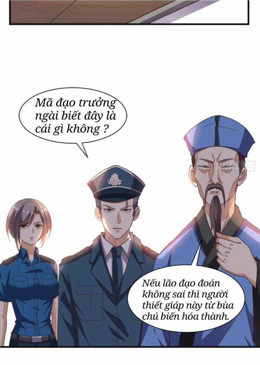 Wechat Siêu Cấp - Chapter 21 - Trang 15