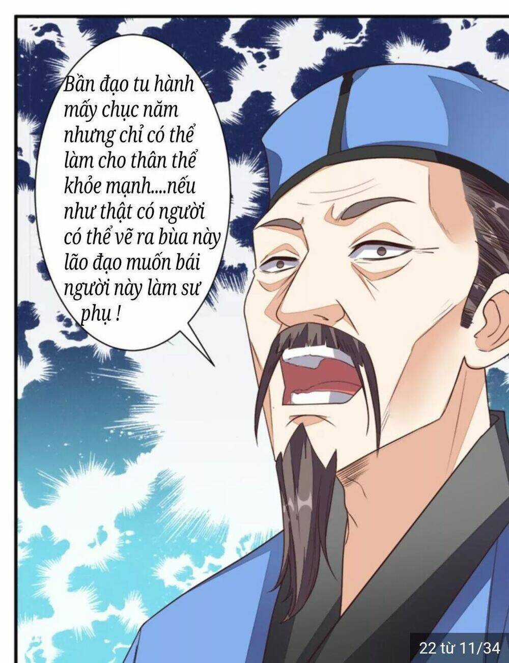 Wechat Siêu Cấp - Chapter 21 - Trang 18