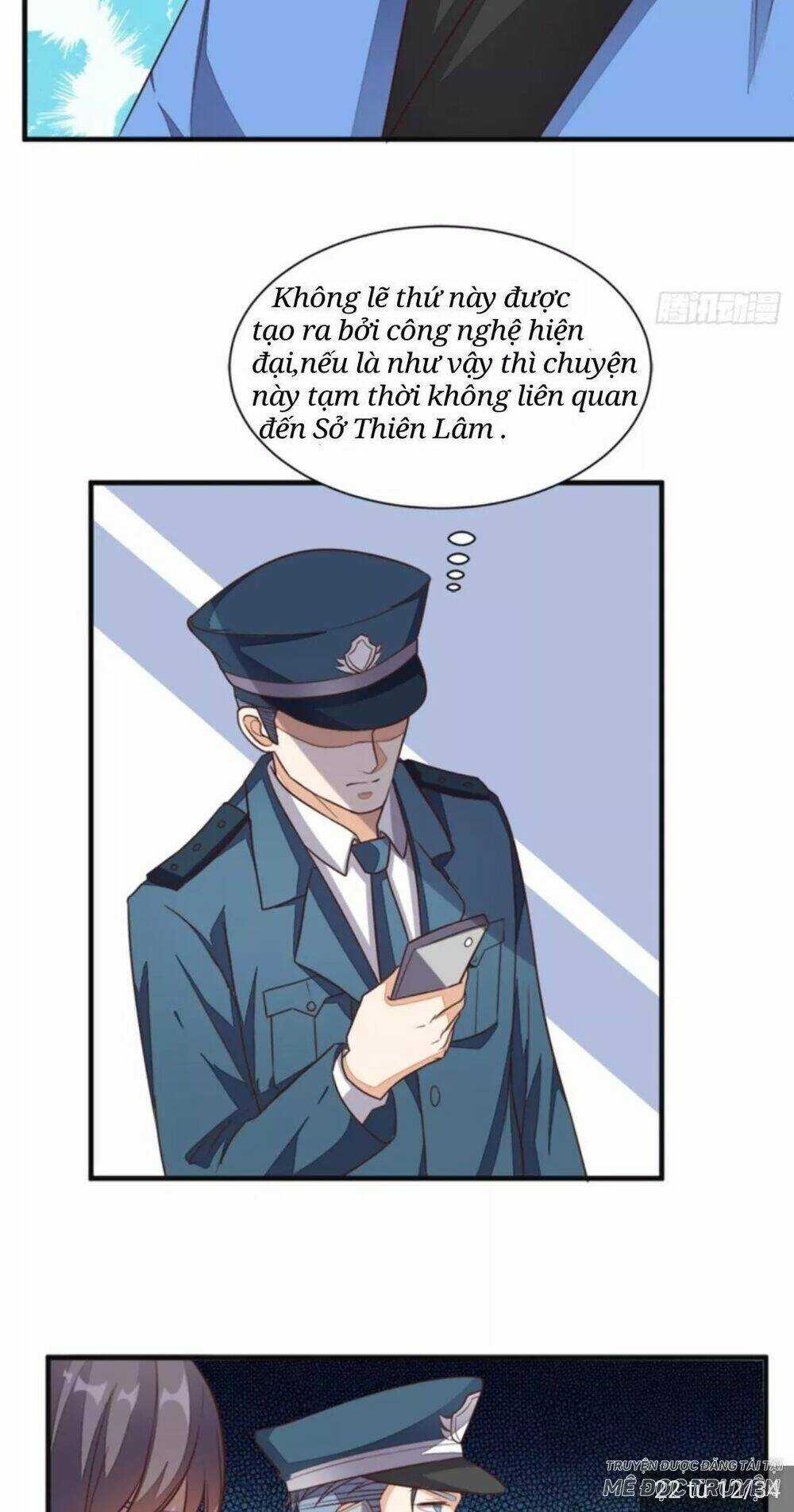 Wechat Siêu Cấp - Chapter 21 - Trang 19