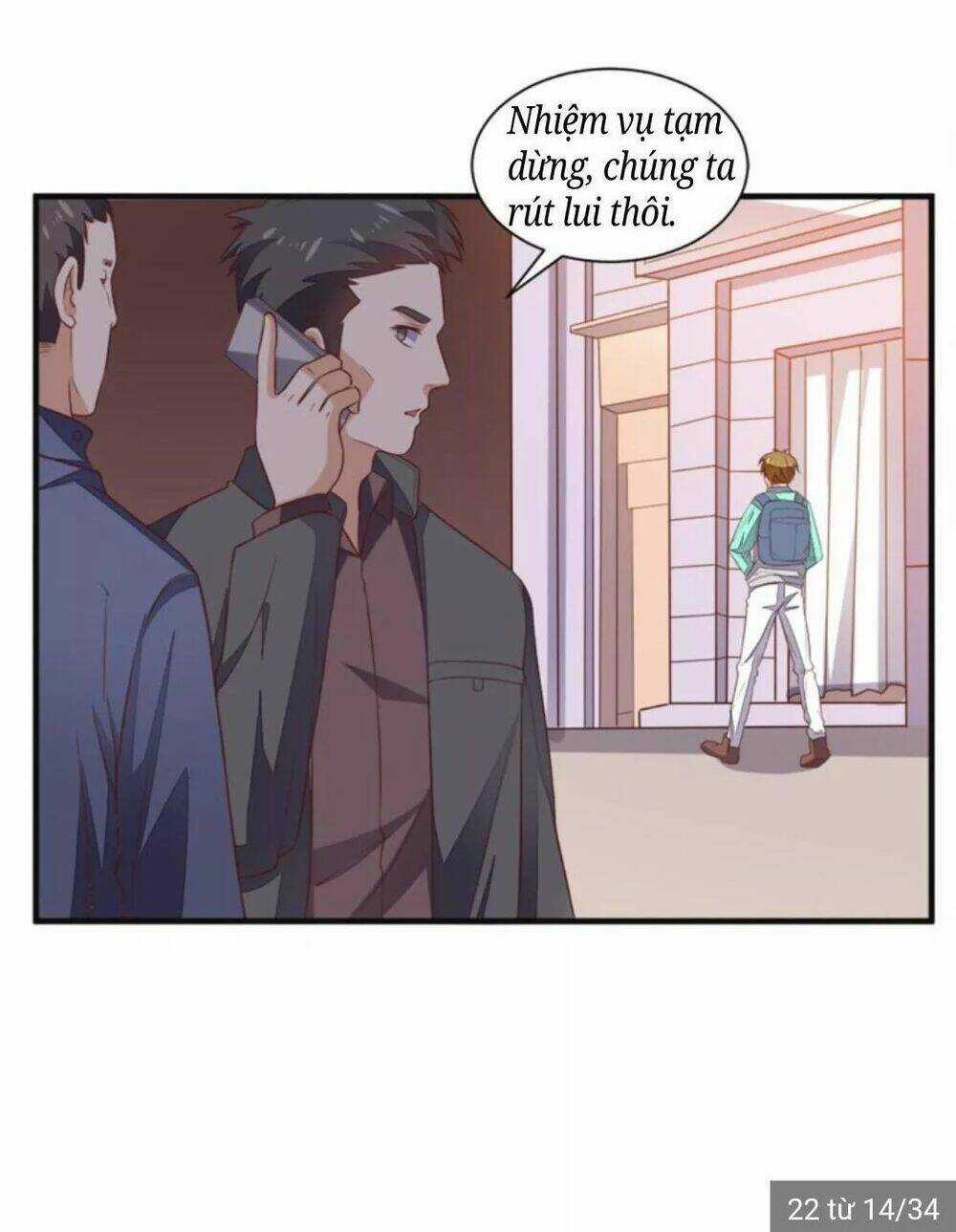 Wechat Siêu Cấp - Chapter 21 - Trang 22