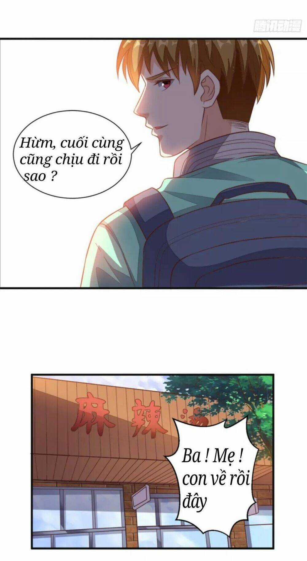 Wechat Siêu Cấp - Chapter 21 - Trang 23