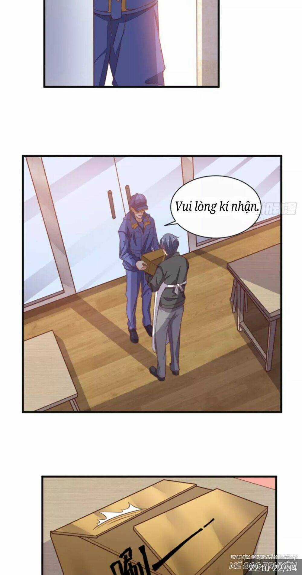 Wechat Siêu Cấp - Chapter 21 - Trang 35