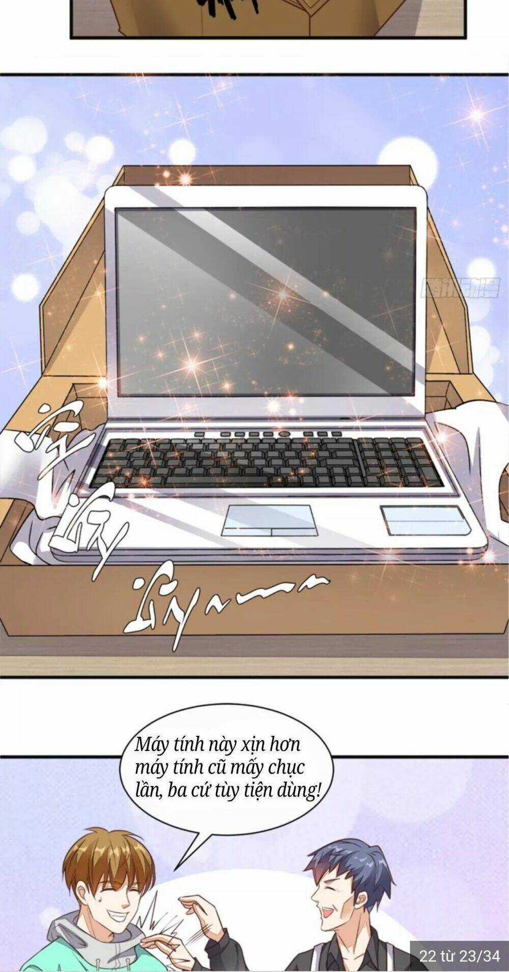 Wechat Siêu Cấp - Chapter 21 - Trang 36