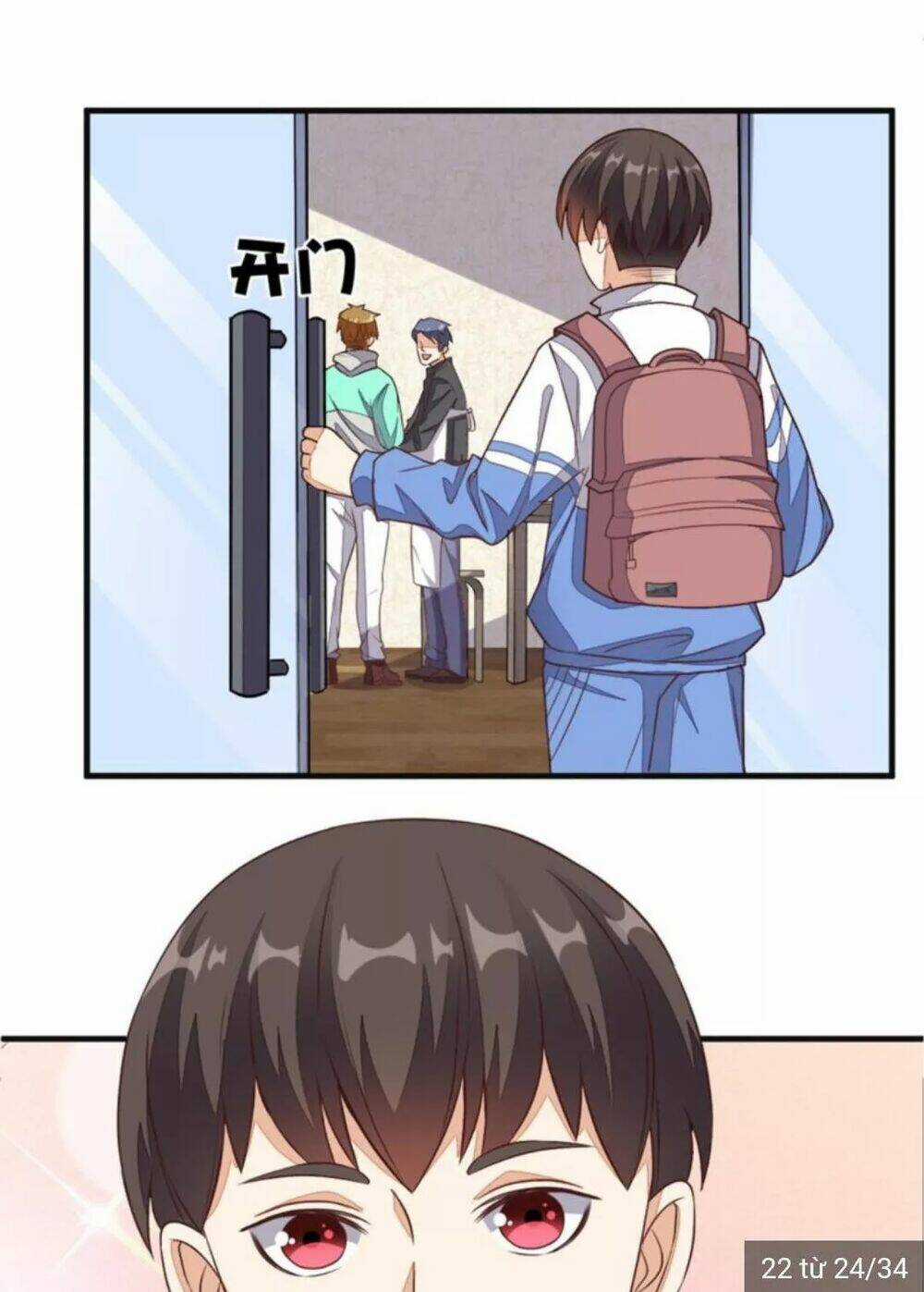 Wechat Siêu Cấp - Chapter 21 - Trang 38