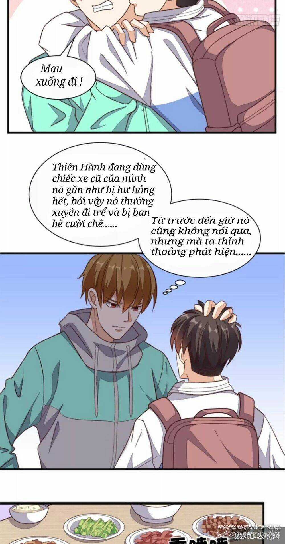 Wechat Siêu Cấp - Chapter 21 - Trang 41