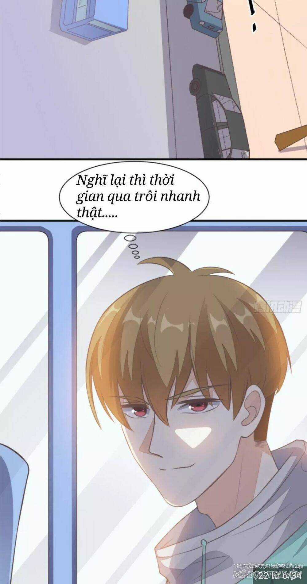Wechat Siêu Cấp - Chapter 21 - Trang 10