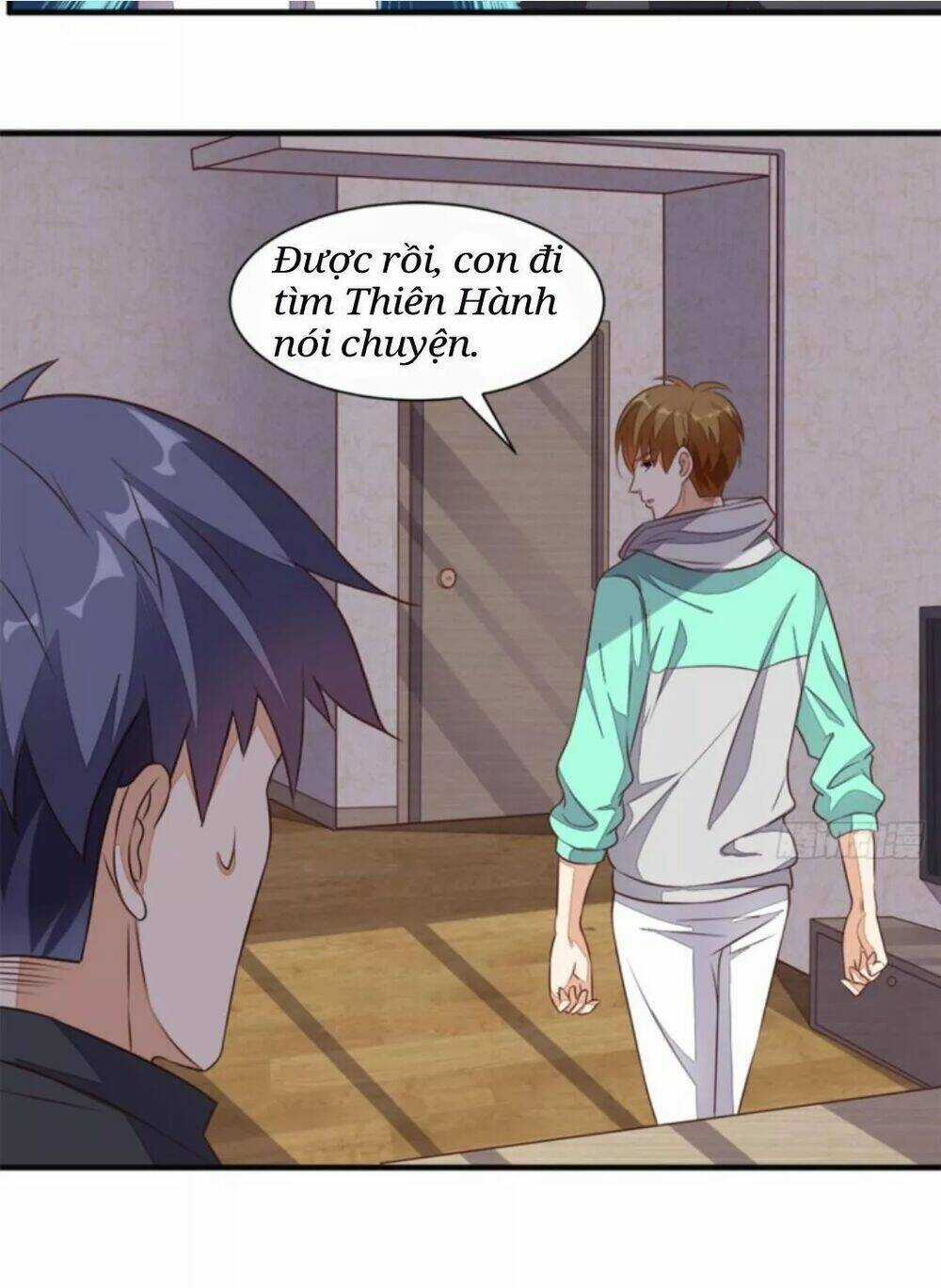 Wechat Siêu Cấp - Chapter 22 - Trang 11