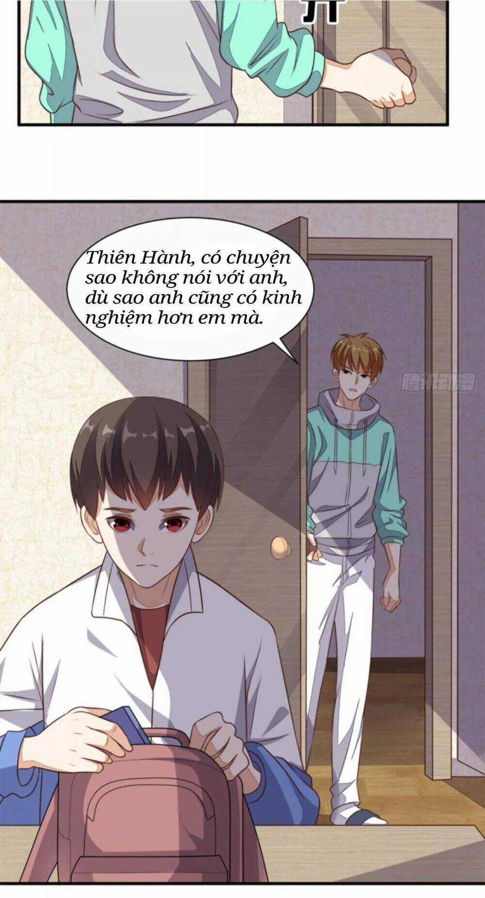 Wechat Siêu Cấp - Chapter 22 - Trang 13