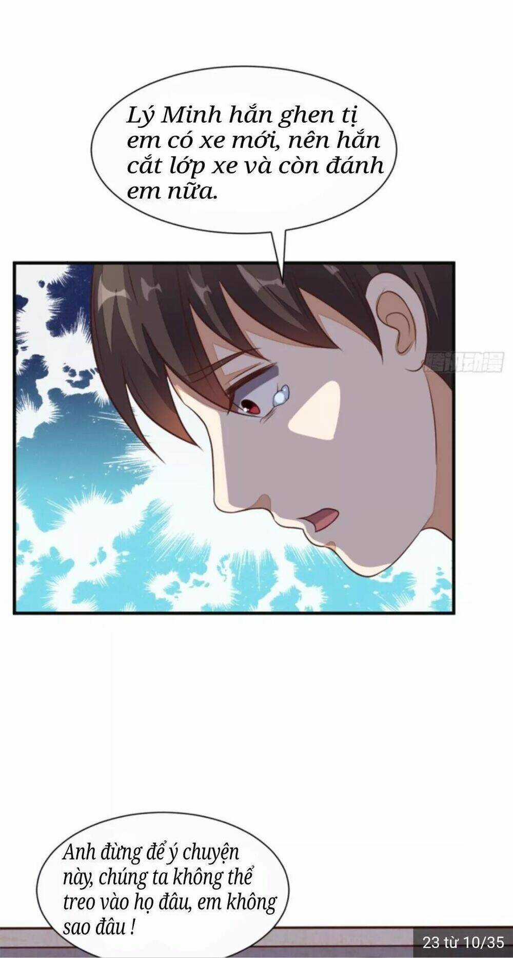 Wechat Siêu Cấp - Chapter 22 - Trang 14