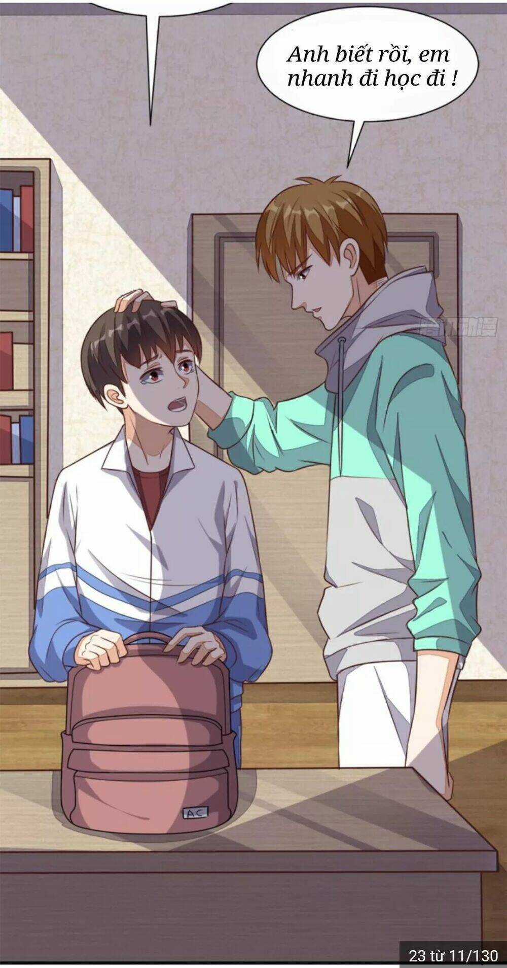 Wechat Siêu Cấp - Chapter 22 - Trang 15