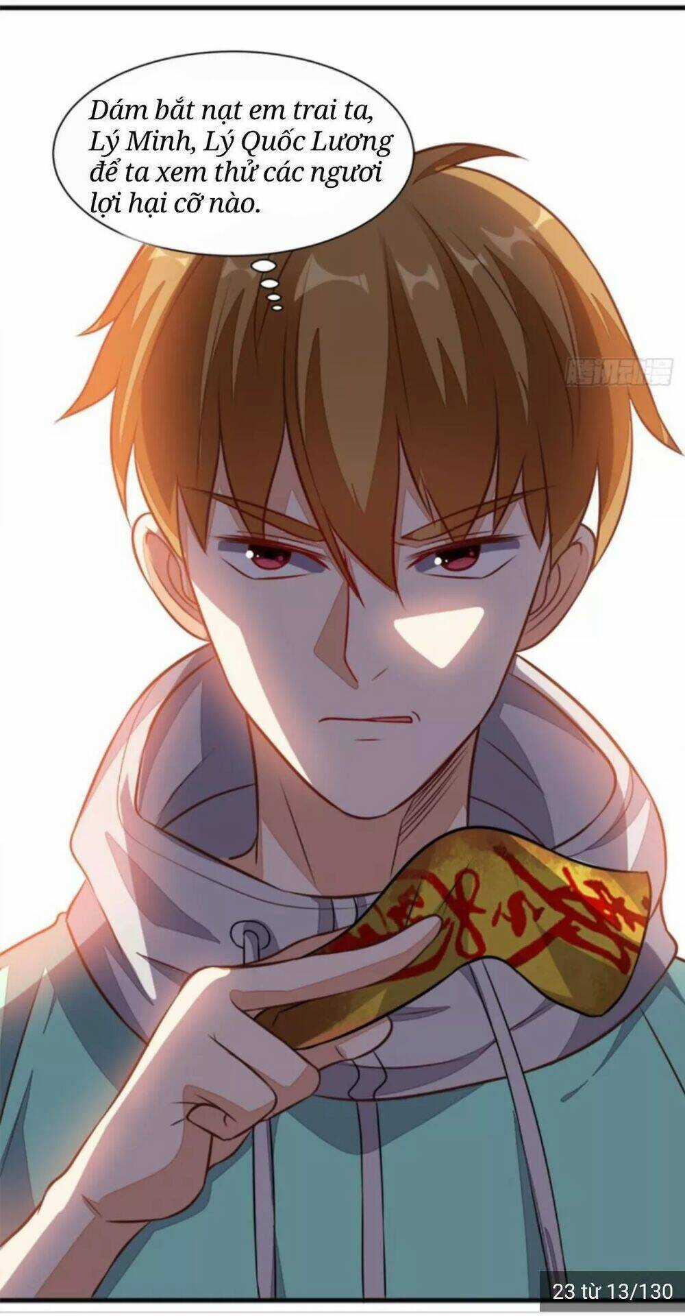 Wechat Siêu Cấp - Chapter 22 - Trang 17