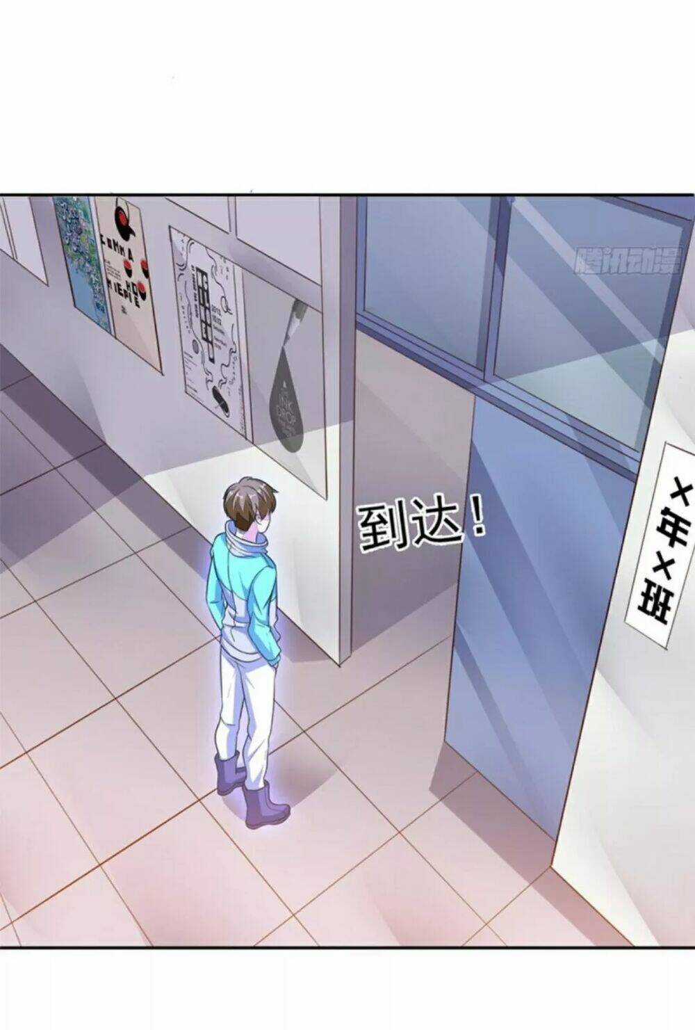 Wechat Siêu Cấp - Chapter 22 - Trang 18