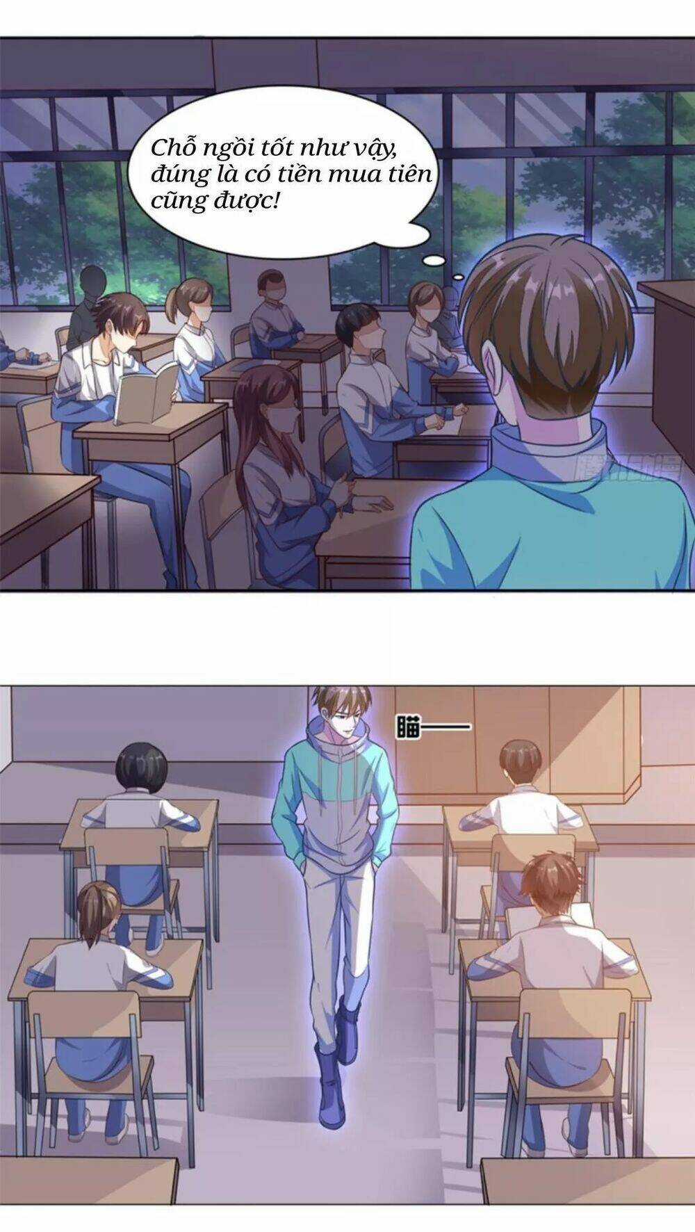 Wechat Siêu Cấp - Chapter 22 - Trang 19