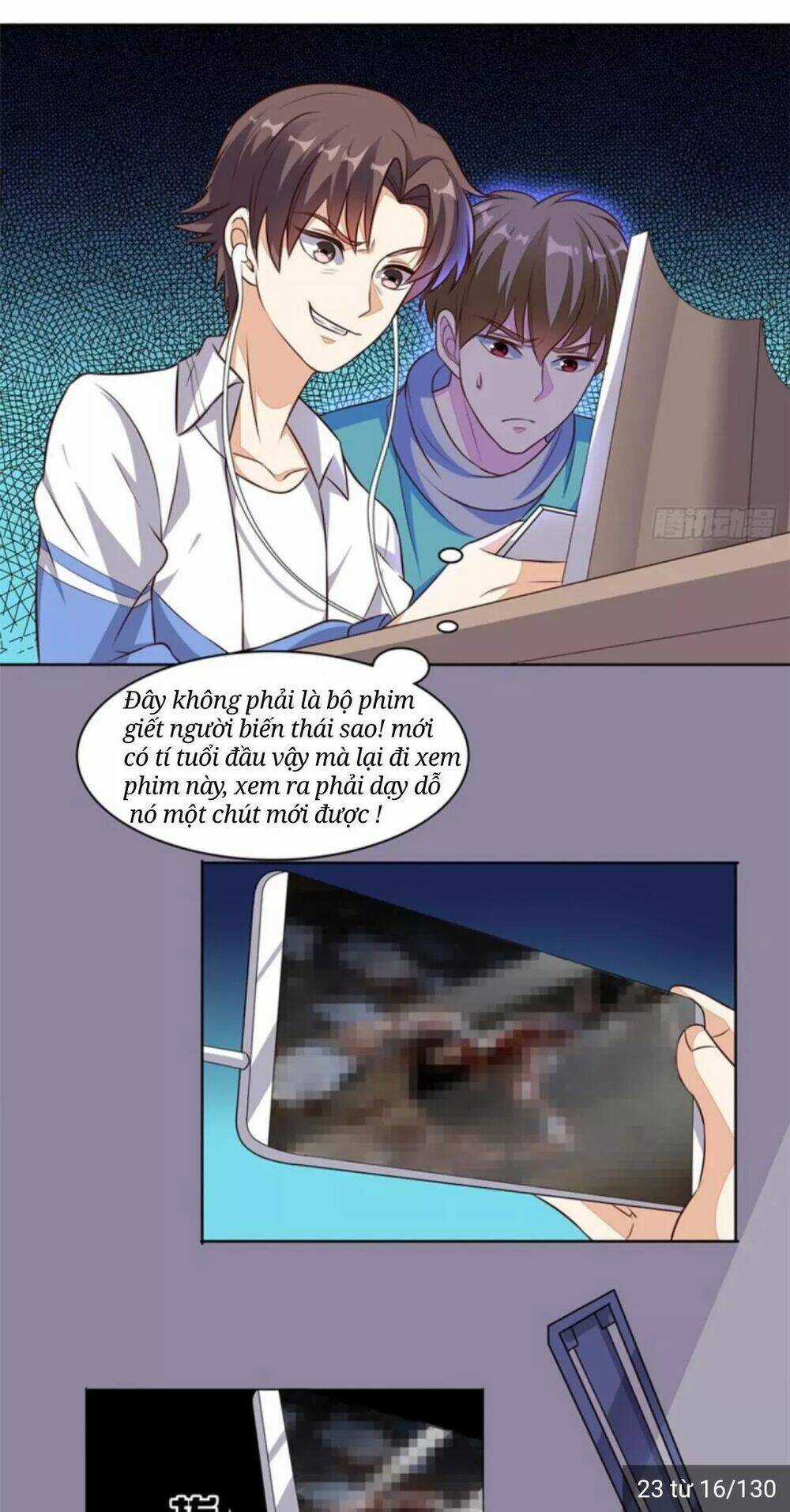 Wechat Siêu Cấp - Chapter 22 - Trang 20