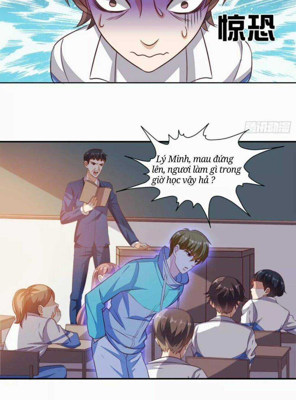 Wechat Siêu Cấp - Chapter 22 - Trang 23