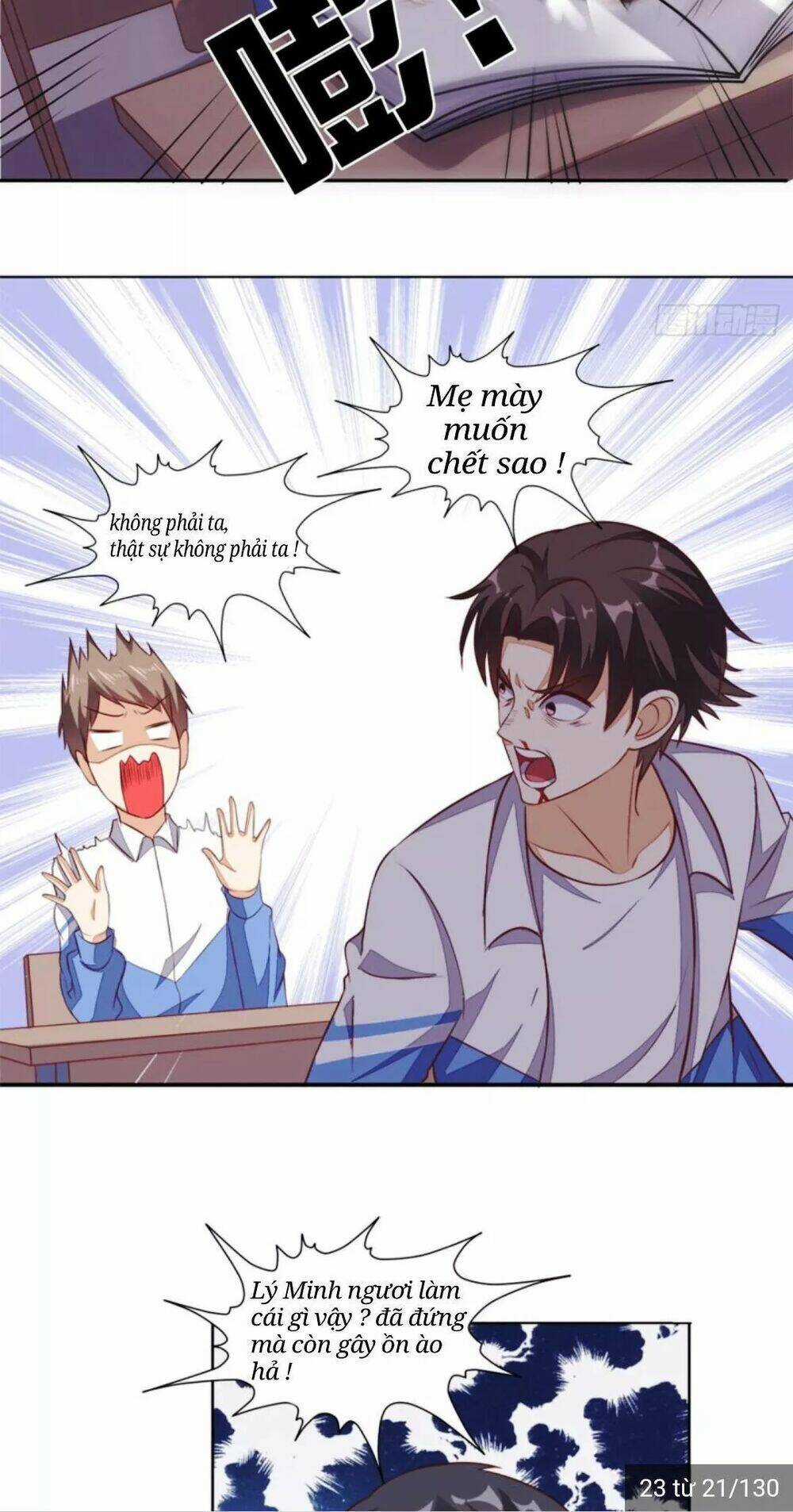 Wechat Siêu Cấp - Chapter 22 - Trang 28