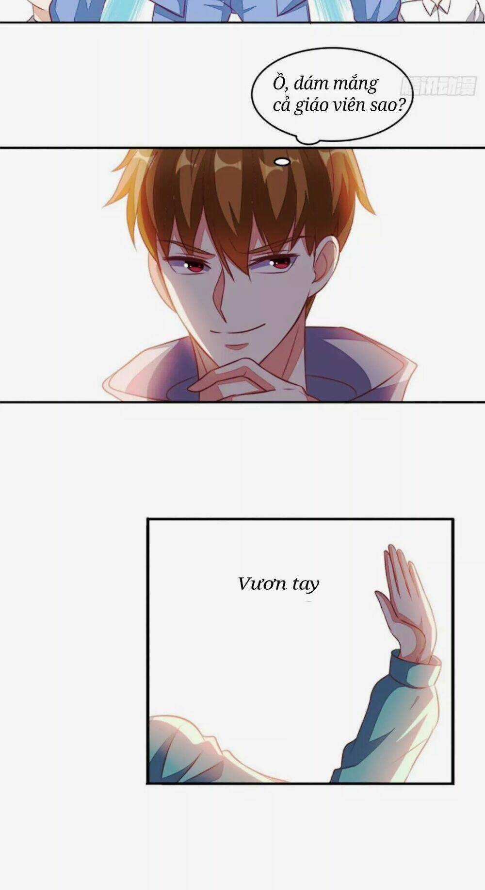 Wechat Siêu Cấp - Chapter 22 - Trang 31