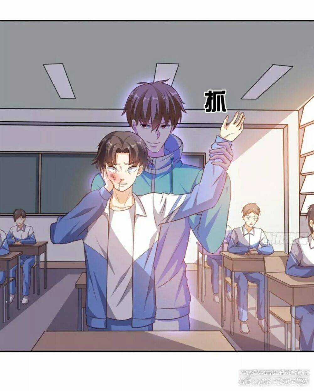 Wechat Siêu Cấp - Chapter 22 - Trang 35