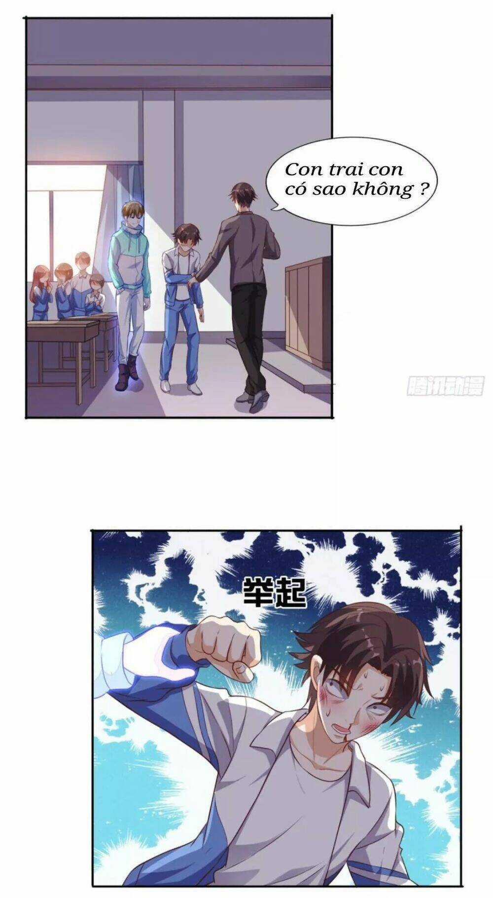 Wechat Siêu Cấp - Chapter 22 - Trang 42