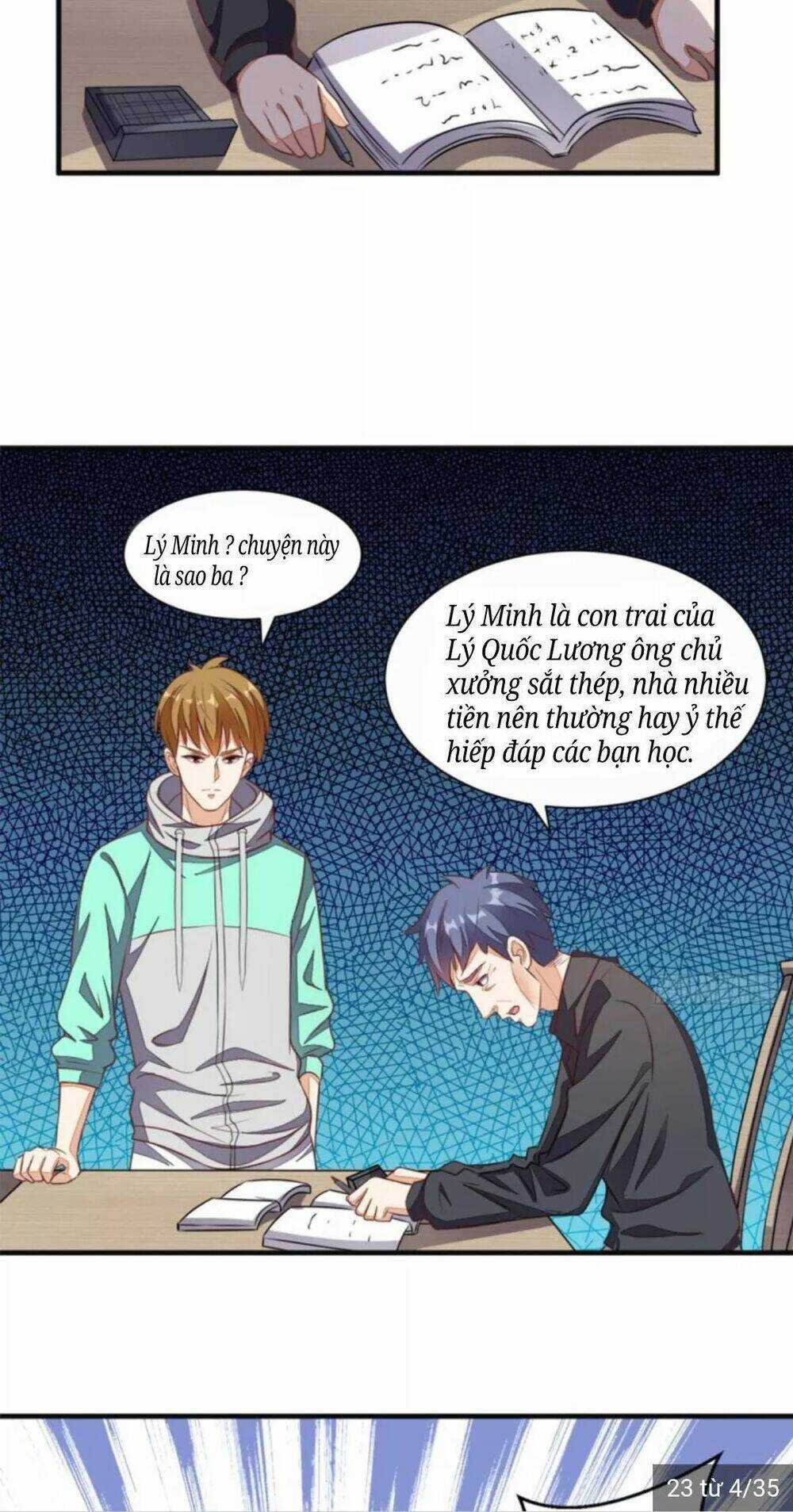 Wechat Siêu Cấp - Chapter 22 - Trang 7