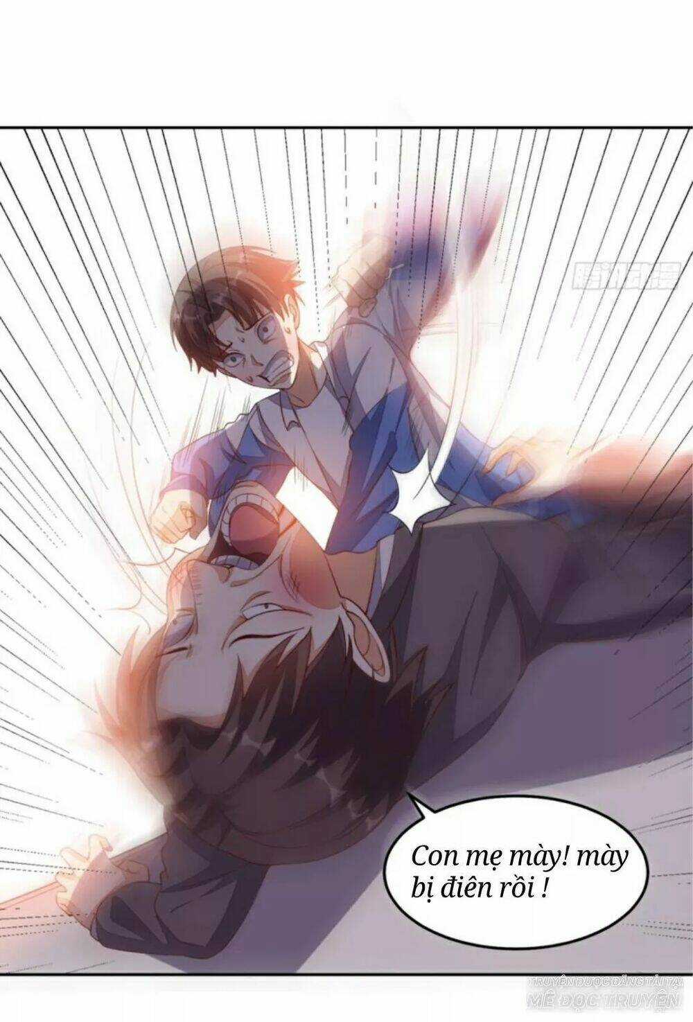 Wechat Siêu Cấp - Chapter 23 - Trang 12