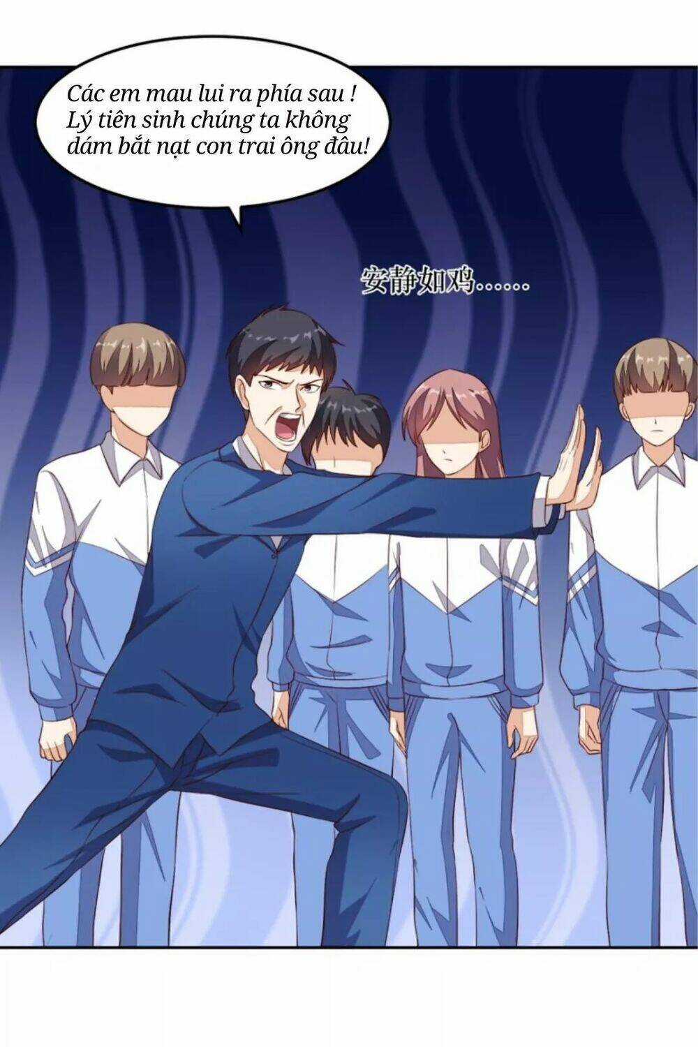 Wechat Siêu Cấp - Chapter 23 - Trang 14