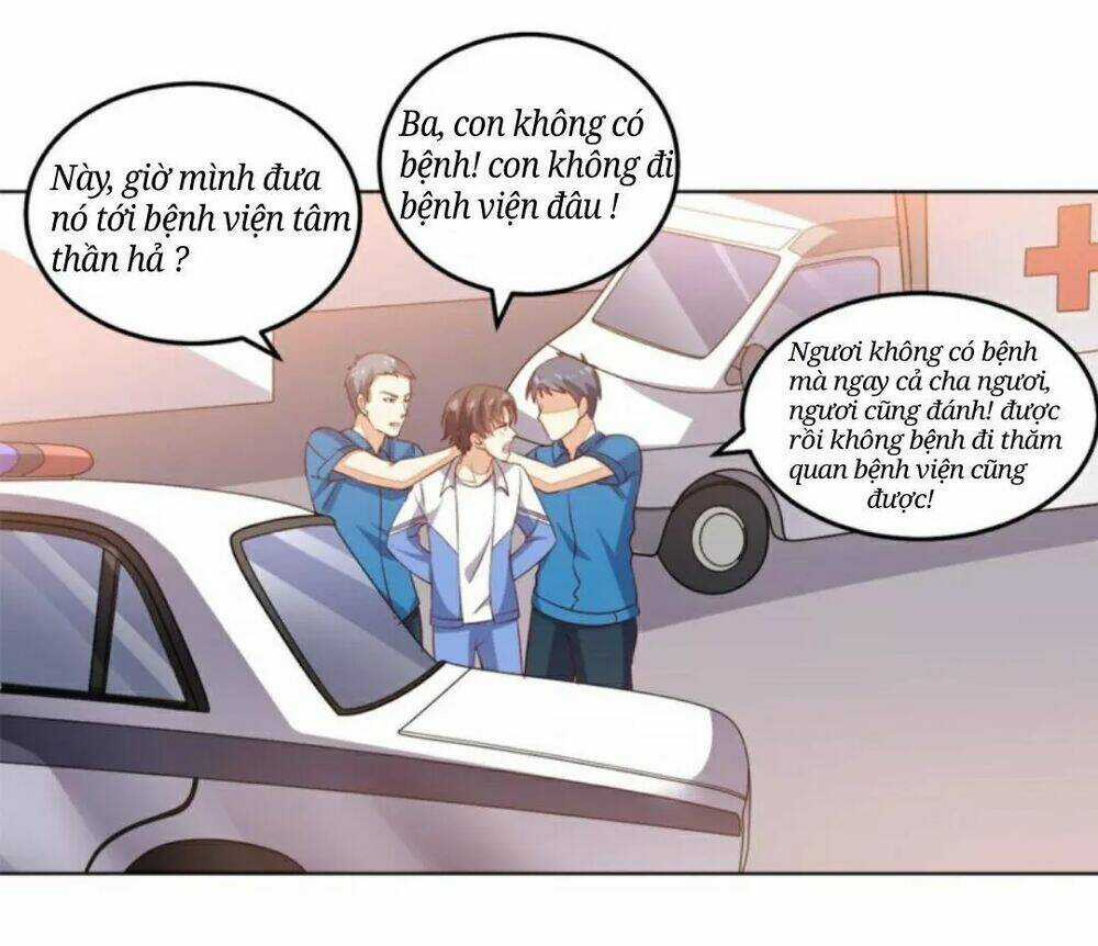 Wechat Siêu Cấp - Chapter 23 - Trang 19