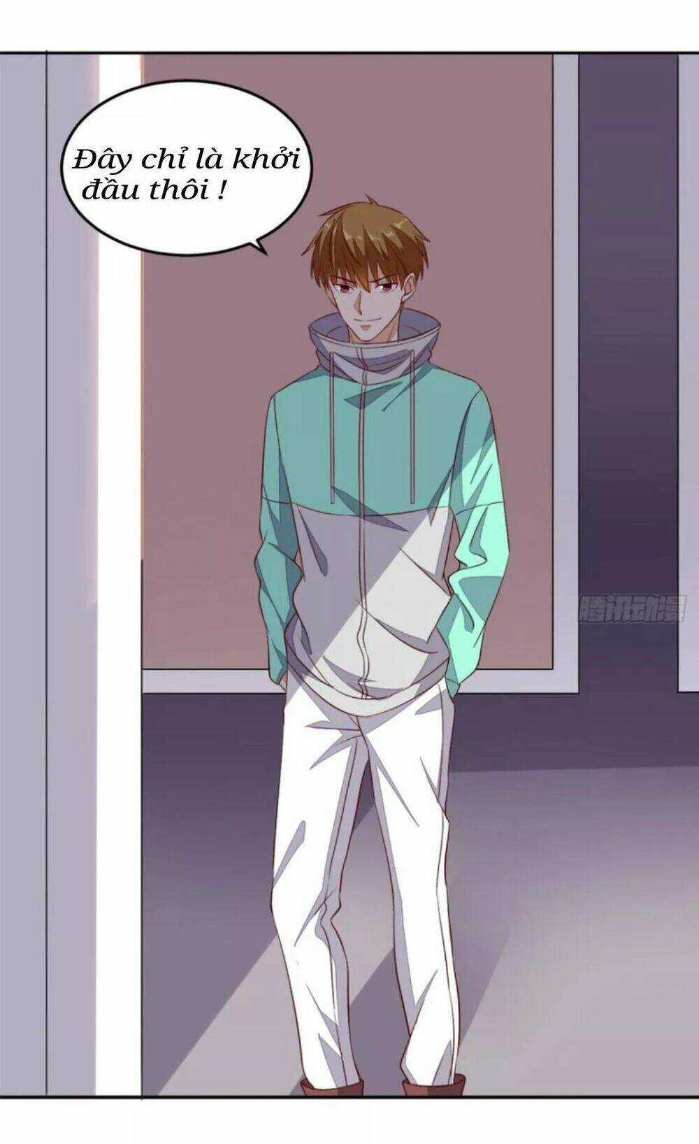 Wechat Siêu Cấp - Chapter 23 - Trang 20