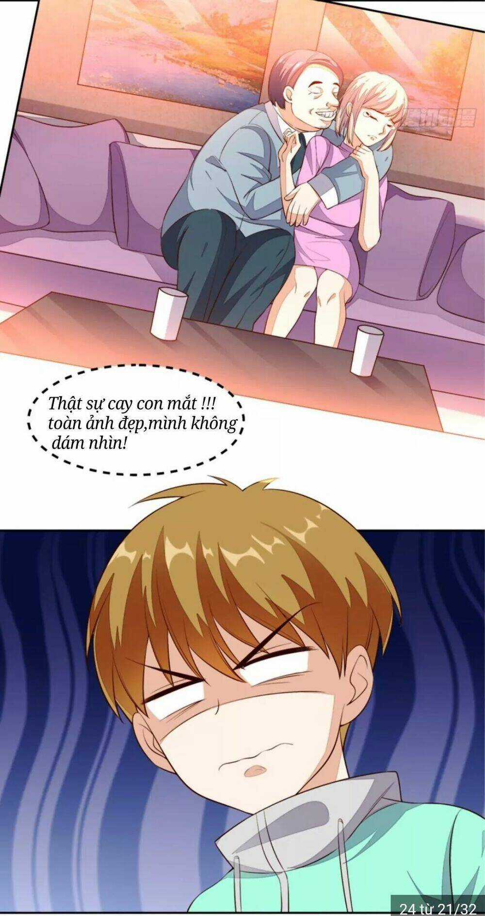 Wechat Siêu Cấp - Chapter 23 - Trang 34