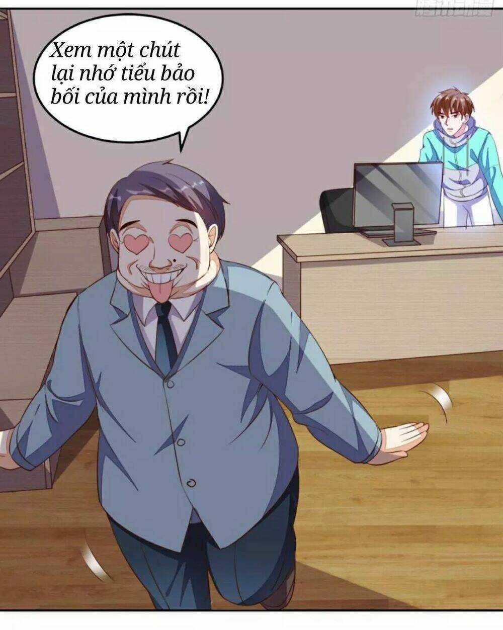 Wechat Siêu Cấp - Chapter 23 - Trang 35