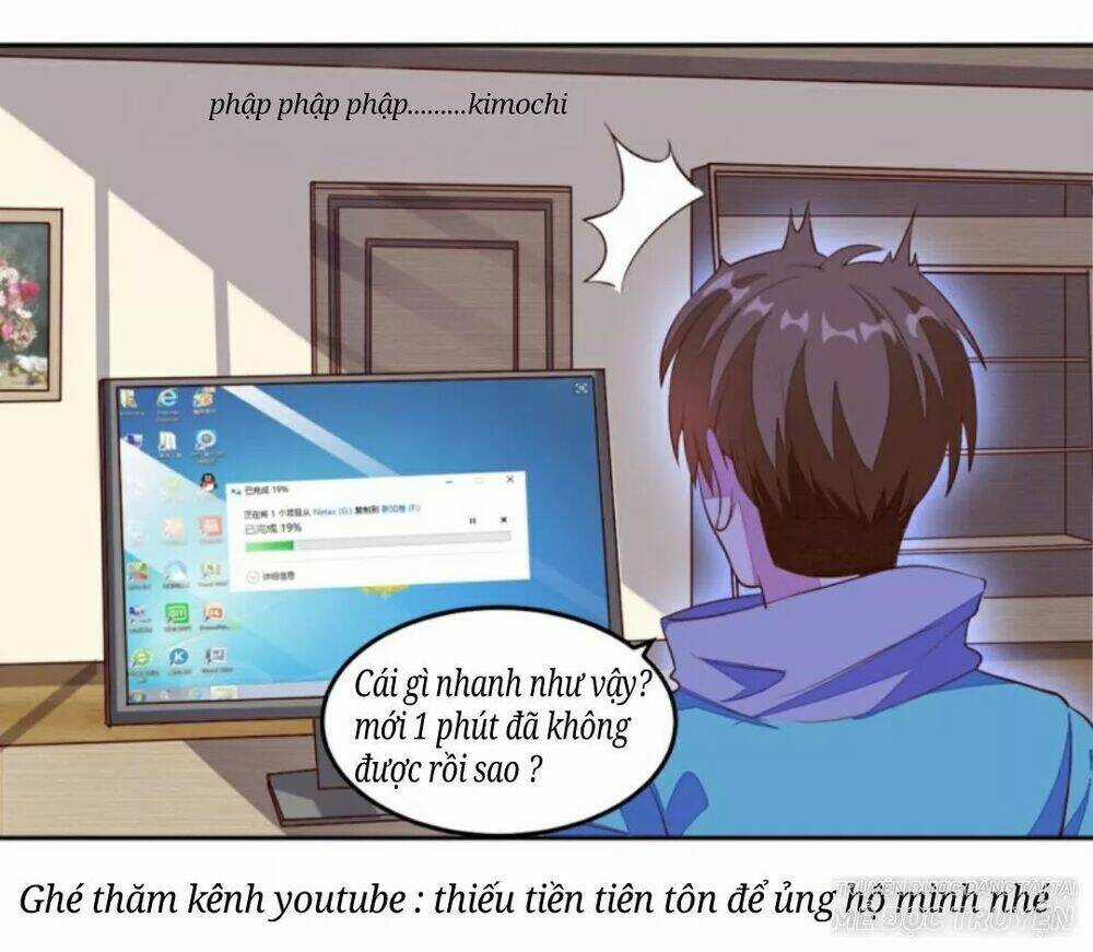 Wechat Siêu Cấp - Chapter 23 - Trang 37