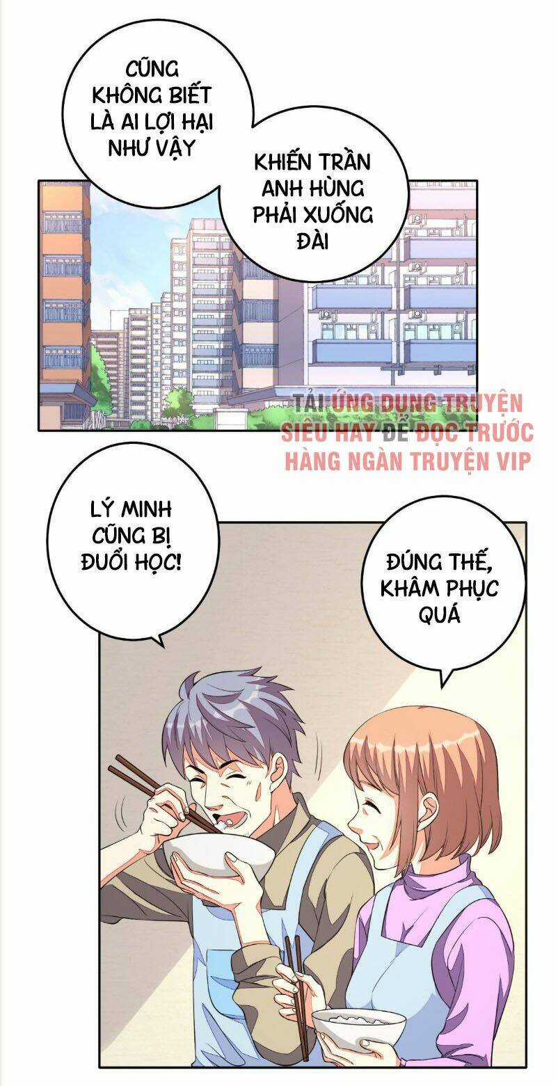 Wechat Siêu Cấp - Chapter 24 - Trang 2