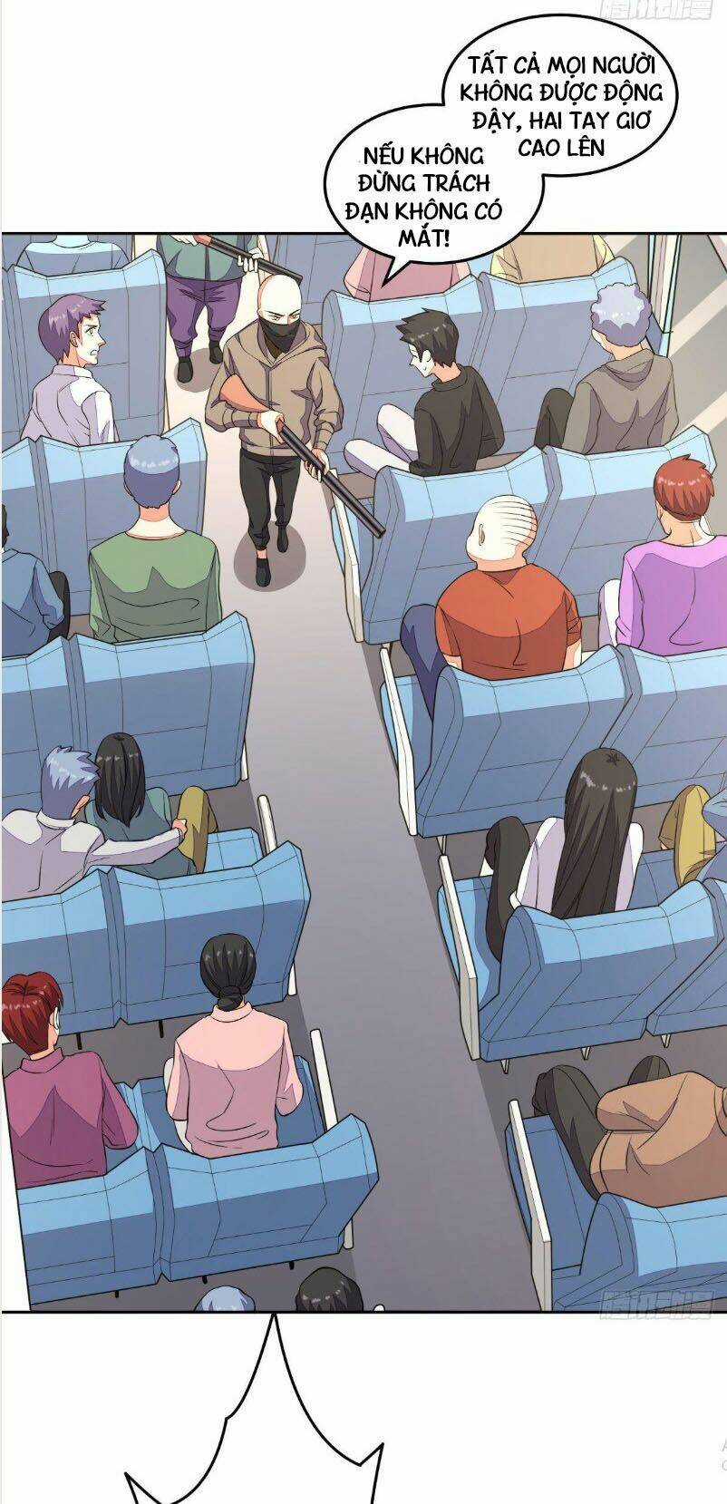 Wechat Siêu Cấp - Chapter 24 - Trang 11