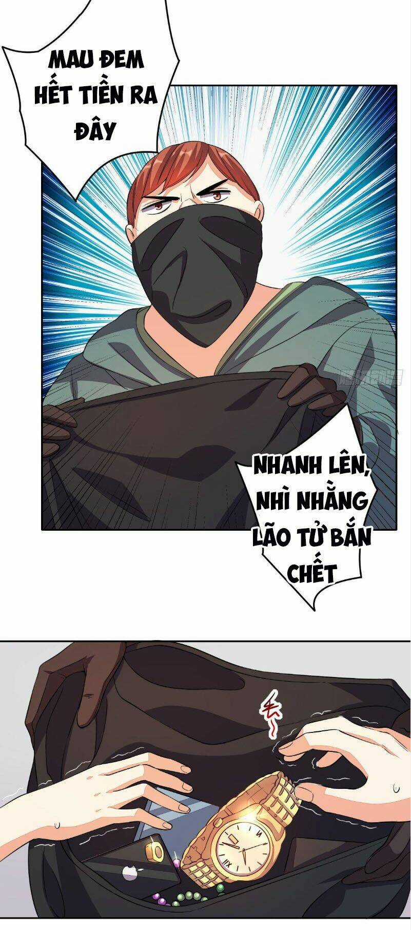Wechat Siêu Cấp - Chapter 24 - Trang 15