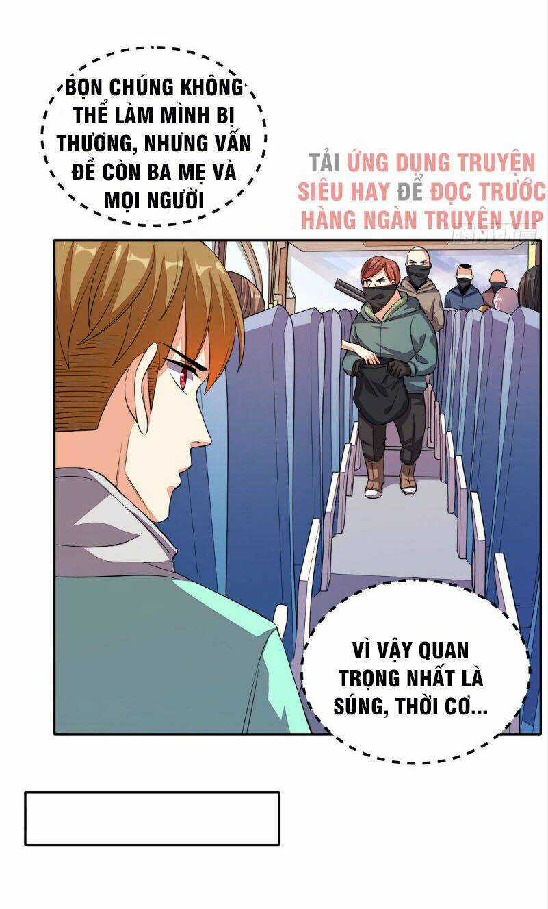 Wechat Siêu Cấp - Chapter 24 - Trang 16