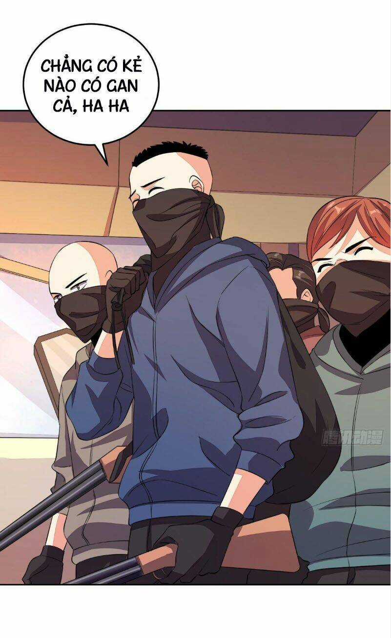 Wechat Siêu Cấp - Chapter 24 - Trang 18