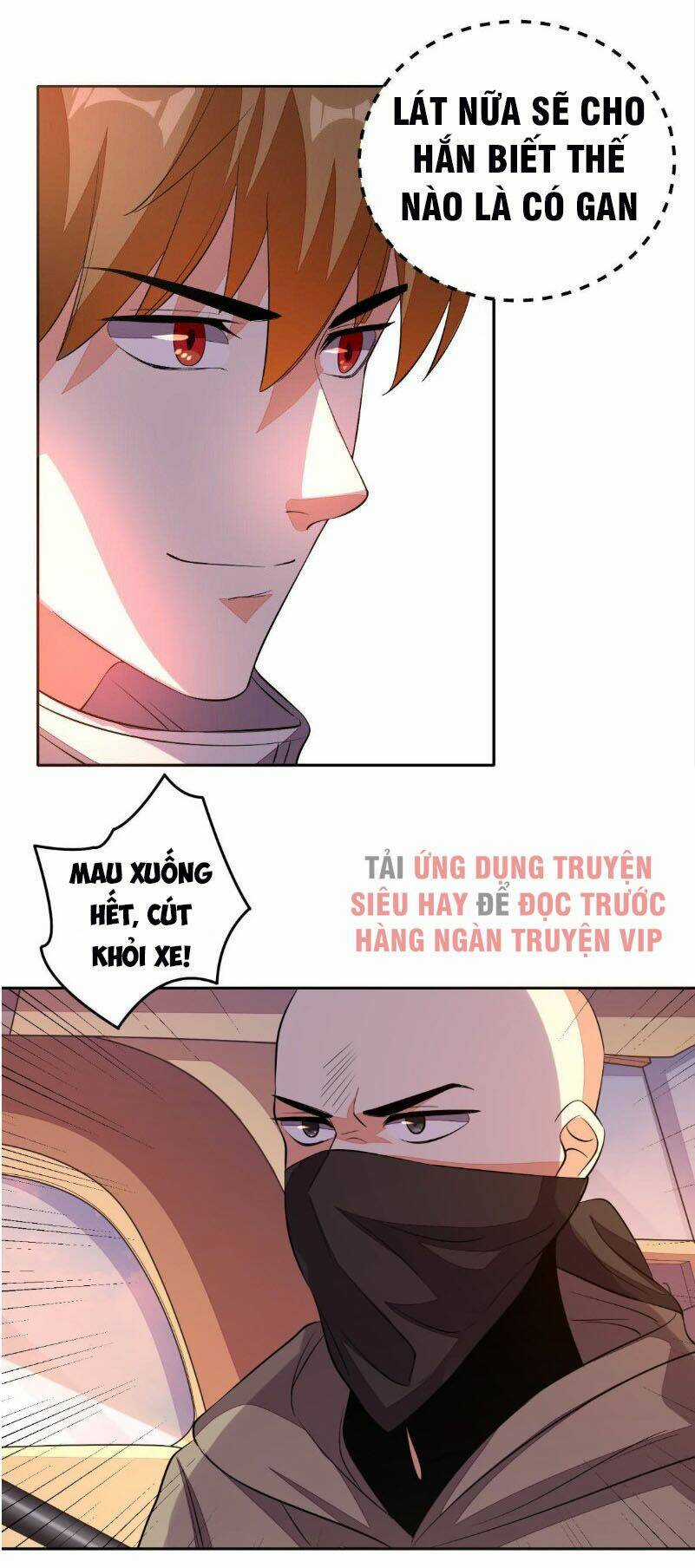 Wechat Siêu Cấp - Chapter 24 - Trang 19