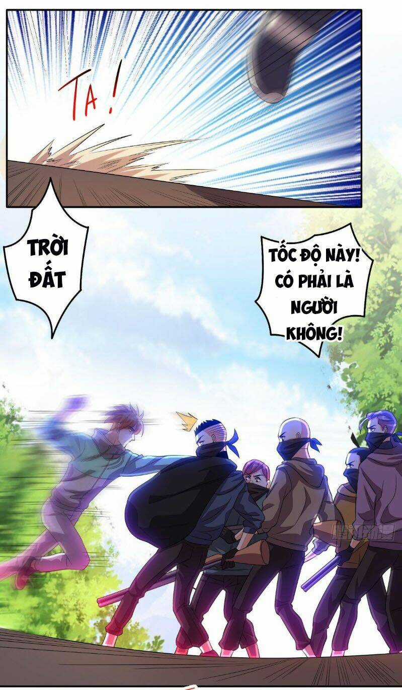 Wechat Siêu Cấp - Chapter 24 - Trang 22