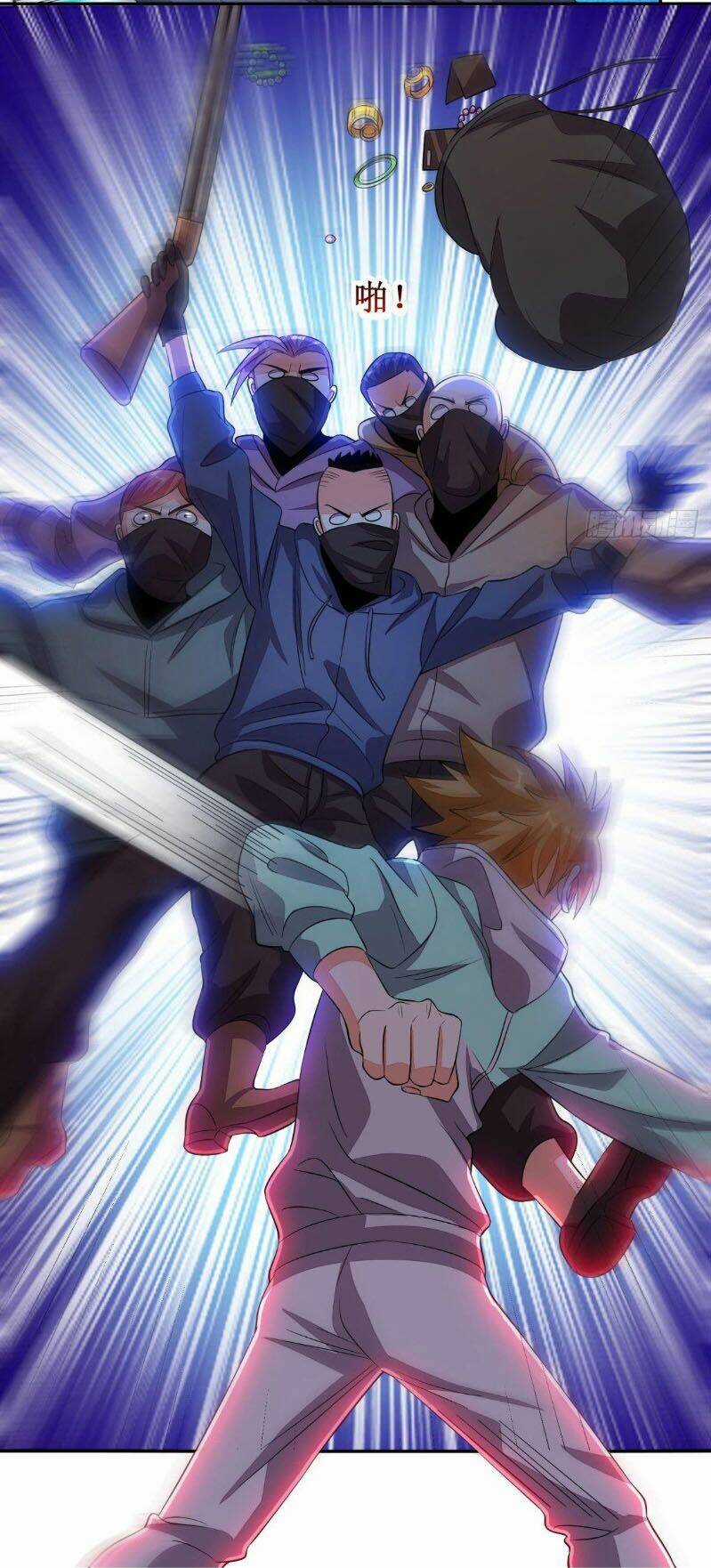 Wechat Siêu Cấp - Chapter 24 - Trang 24