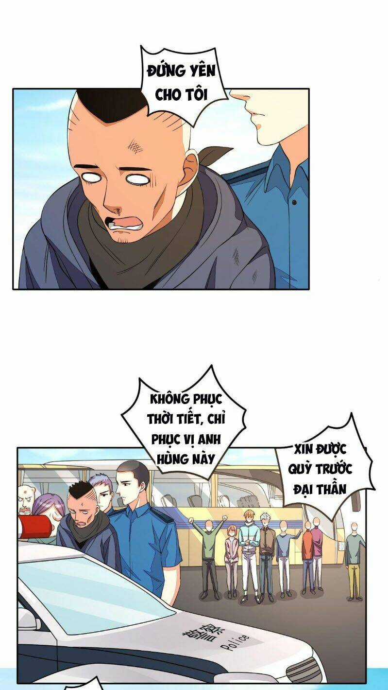 Wechat Siêu Cấp - Chapter 24 - Trang 27