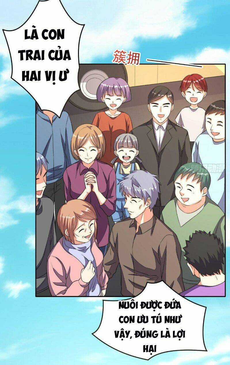 Wechat Siêu Cấp - Chapter 24 - Trang 28