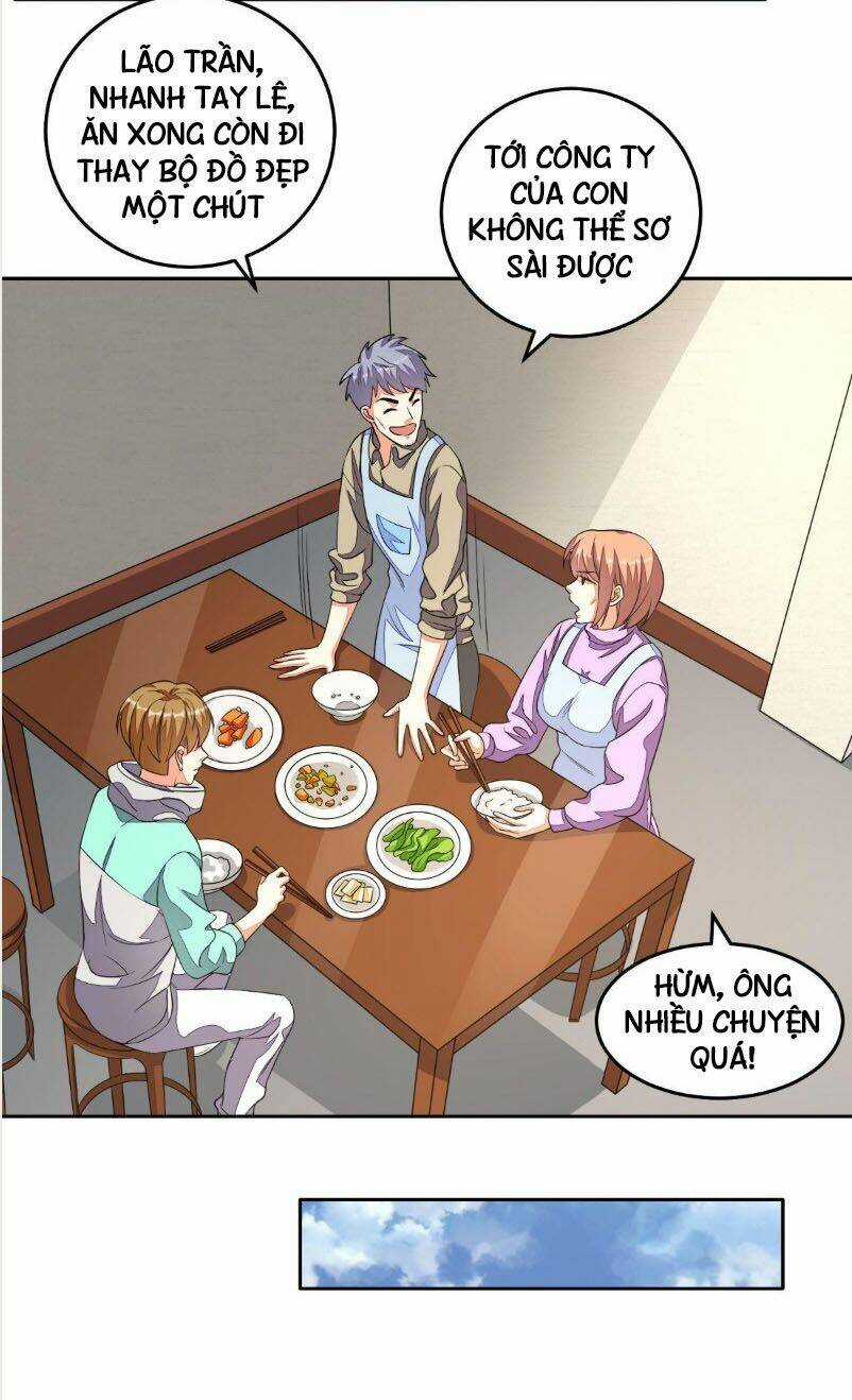 Wechat Siêu Cấp - Chapter 24 - Trang 4